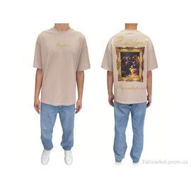 Фотография Футболка мужская Лето 90554 tas (5 шт. р.сетка S-XL) "I8denim" недорого оптом от прямого поставщика