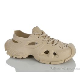 Фотография Кроссовки женские модные Лето HD90(8808) khaki (12 пар р.36-41) "Violeta" недорого оптом от прямого поставщика