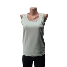 Фотография Майка женская 82771 mint р.S-XL "VICTORY" недорого оптом от прямого поставщика