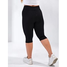 Фотография Велосипедки женские 5348 black р.S-XL "VICTORY" недорого оптом от прямого поставщика