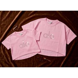 Фотография Футболка детская на девочку 854-1 pink р.104-122 "Bright Harmony" недорого оптом от прямого поставщика