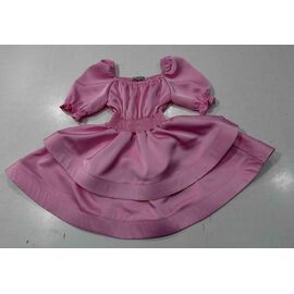 Сукня дитяча легка на дівчинку 930 d.pink р.122-140 "Bright Harmony" недорого оптом від прямого постачальника