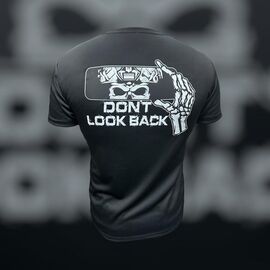Фотография Футболка мужская 1409 black р.M-3XL "Madoka" недорого оптом от прямого поставщика