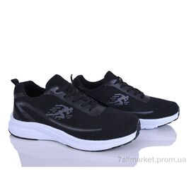 Кросівки чоловічі модні Весна/осінь M552-1 (8 пар р.41-46) "Ok Shoes" недорого оптом від прямого постачальника