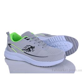 Кросівки чоловічі модні Весна/осінь M552-3 (8 пар р.41-46) "Ok Shoes" недорого оптом від прямого постачальника