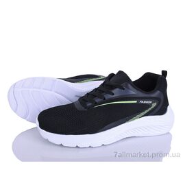 Кросівки чоловічі модні Весна/осінь M553-1 (8 пар р.41-46) "Ok Shoes" недорого оптом від прямого постачальника