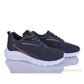 Кросівки чоловічі модні Весна/осінь M553-2 (8 пар р.41-46) "Ok Shoes" недорого оптом від прямого постачальника