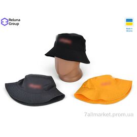 Фотография Панама мужская Лето SF2001-3 mix (10 шт. р.сетка One size) "Reluna Group" недорого оптом от прямого поставщика