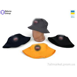 Фотография Панама мужская Лето SF2001-5 mix (10 шт. р.сетка One size) "Reluna Group" недорого оптом от прямого поставщика