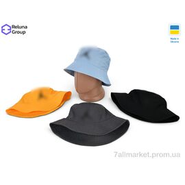 Фотография Панама мужская Лето SF2001-7 mix (10 шт. р.сетка One size) "Reluna Group" недорого оптом от прямого поставщика