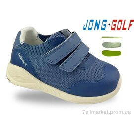 Кросівки дитячі модні Весна/осінь A11885-17 (8 пар р.21-26) "Jong Golf" недорого оптом від прямого постачальника