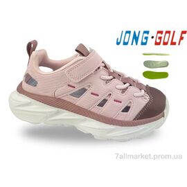 Кросівки дитячі модні Літо C11856-8 (8 пар р.29-34) "Jong Golf" недорого оптом від прямого постачальника