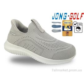 Кросівки дитячі модні Весна/осінь C11884-6 (8 пар р.31-38) "Jong Golf" недорого оптом від прямого постачальника
