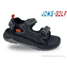 Сандалії дитячі літні Літо C20639-0 (8 пар р.31-38) "Jong Golf" недорого оптом від прямого постачальника
