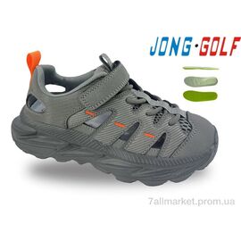 Кросівки дитячі модні Літо D11892-2 (8 пар р.35-40) "Jong Golf" недорого оптом від прямого постачальника