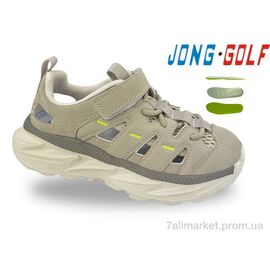 Кросівки дитячі модні Літо D11892-3 (8 пар р.35-40) "Jong Golf" недорого оптом від прямого постачальника
