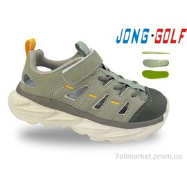 Кросівки дитячі модні Літо D11892-5 (8 пар р.35-40) "Jong Golf" недорого оптом від прямого постачальника