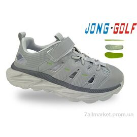 Кросівки дитячі модні Літо D11892-18 (8 пар р.35-40) "Jong Golf" недорого оптом від прямого постачальника
