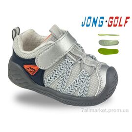 Кросівки дитячі модні Весна/осінь M11927-2 (10 пар р.17-22) "Jong Golf" недорого оптом від прямого постачальника