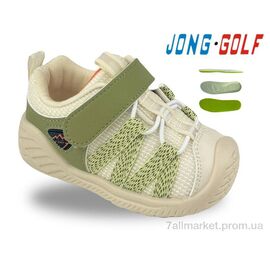 Кросівки дитячі модні Весна/осінь M11927-6 (10 пар р.17-22) "Jong Golf" недорого оптом від прямого постачальника