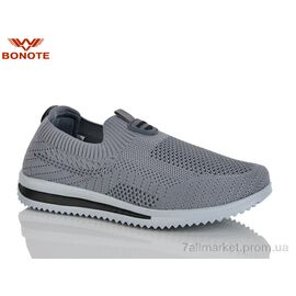 Фотография Кроссовки женские модные Лето B9179-4 (8 пар р.36-41) "Bonote" недорого оптом от прямого поставщика