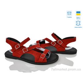 Босоніжки жіночі літні Літо 459-19 (6 пар р.36-40) "Ailinda" недорого оптом від прямого постачальника