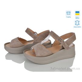 Босоніжки жіночі літні Літо 9652-35 (6 пар р.36-40) "Ailinda" недорого оптом від прямого постачальника