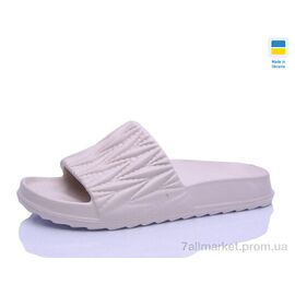 Шльопанці жіночі полегшені Літо N81 раф (8 пар р.36-41) "Lot Shoes" недорого оптом від прямого постачальника
