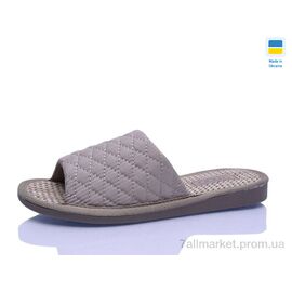 Тапки жіночі для будинку Літо TS04 латте (9 пар р.36-41) "Lot Shoes" недорого оптом від прямого постачальника