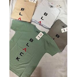 футболка дитяча на хлопчика ZA2701 khaki р.13-16 "Zayka" недорого оптом від прямого постачальника