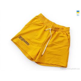 Фотография Шорты женские Лето 5 св.жовтий (5 шт. р.сетка 44-52) "Sport style" недорого оптом от прямого поставщика