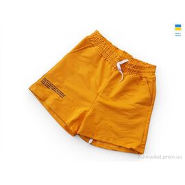 Фотография Шорты женские Лето 5 жовтий (5 шт. р.сетка 44-52) "Sport style" недорого оптом от прямого поставщика