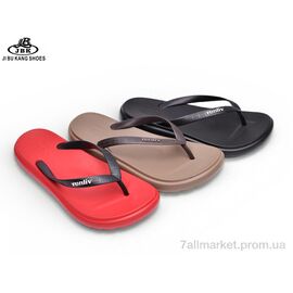 Фотография Вьетнамки мужские Лето 8250-1 mix (12 пар р.40-44) "Jibukang" недорого оптом от прямого поставщика