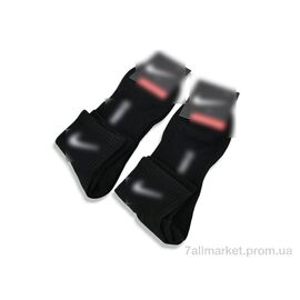 Фотография Носки для мужчин Весна/осень XX105R (99069) black (12 шт. р.сетка 41-45) "Obuvok" недорого оптом от прямого поставщика