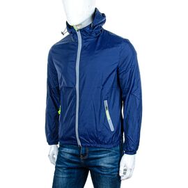 Фотография Ветровка мужская 601 (99141) d.blue р.3XL-7XL "Obuv OK2" недорого оптом от прямого поставщика