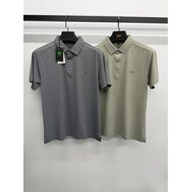 Фотография Футболка мужская F1379 olive р.L-4XL "F.T.H" недорого оптом от прямого поставщика