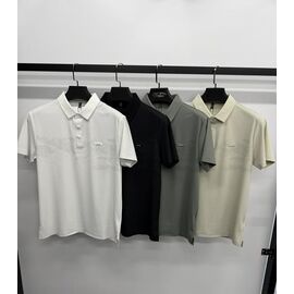 Фотография Футболка мужская F1383 beige р.L-4XL "F.T.H" недорого оптом от прямого поставщика