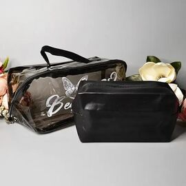 Комплект жіночий 24-323 black р.25*12*11 "Luna-bag" недорого оптом від прямого постачальника