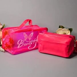 Комплект жіночий 24-323 fuchsia р.25*12*11 "Luna-bag" недорого оптом від прямого постачальника