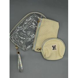 Комплект жіночий 25-584 beige р.26*15 "Luna-bag" недорого оптом від прямого постачальника