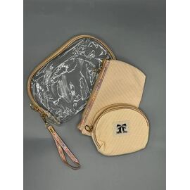 Комплект жіночий 25-584 nude р.26*15 "Luna-bag" недорого оптом від прямого постачальника