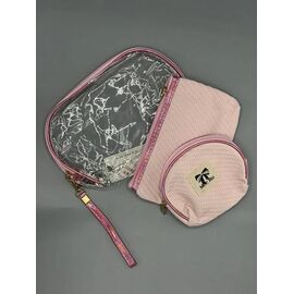 Комплект жіночий 25-584 pink р.26*15 "Luna-bag" недорого оптом від прямого постачальника