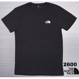 Фотография Футболка мужская 2600 black р.S-2XL "REMAIN" недорого оптом от прямого поставщика