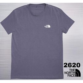 Фотография Футболка мужская 2600 d.grey р.S-2XL "REMAIN" недорого оптом от прямого поставщика