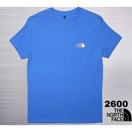 Фотография Футболка мужская 2600 l.blue р.S-2XL "REMAIN" недорого оптом от прямого поставщика