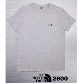 Фотография Футболка мужская 2600 l.grey р.S-2XL "REMAIN" недорого оптом от прямого поставщика