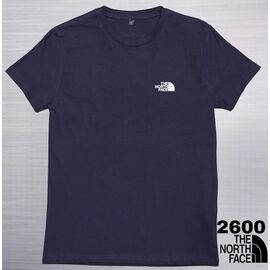 Фотография Футболка мужская 2600 navy р.S-2XL "REMAIN" недорого оптом от прямого поставщика