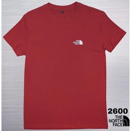 Фотография Футболка мужская 2600 red р.S-2XL "REMAIN" недорого оптом от прямого поставщика