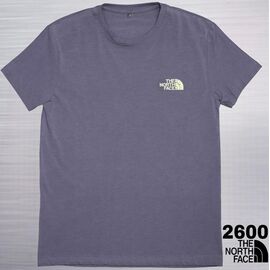 Фотография Футболка мужская 2600-2 grey р.S-2XL "REMAIN" недорого оптом от прямого поставщика