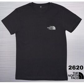 Фотография Футболка мужская 2620 black р.S-2XL "REMAIN" недорого оптом от прямого поставщика